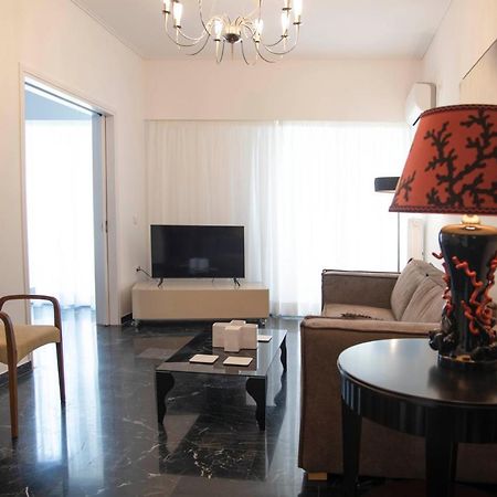 Marianna'S Stylish Brand New Apt In The Heart Of אתונה מראה חיצוני תמונה