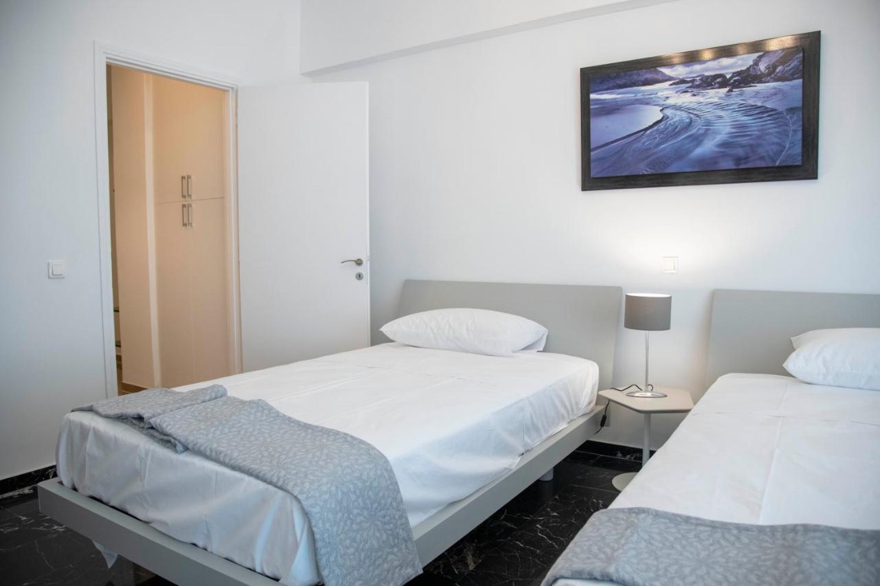 Marianna'S Stylish Brand New Apt In The Heart Of אתונה מראה חיצוני תמונה