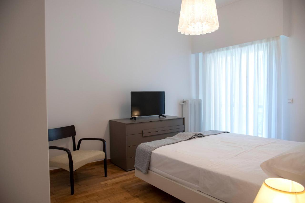 Marianna'S Stylish Brand New Apt In The Heart Of אתונה מראה חיצוני תמונה