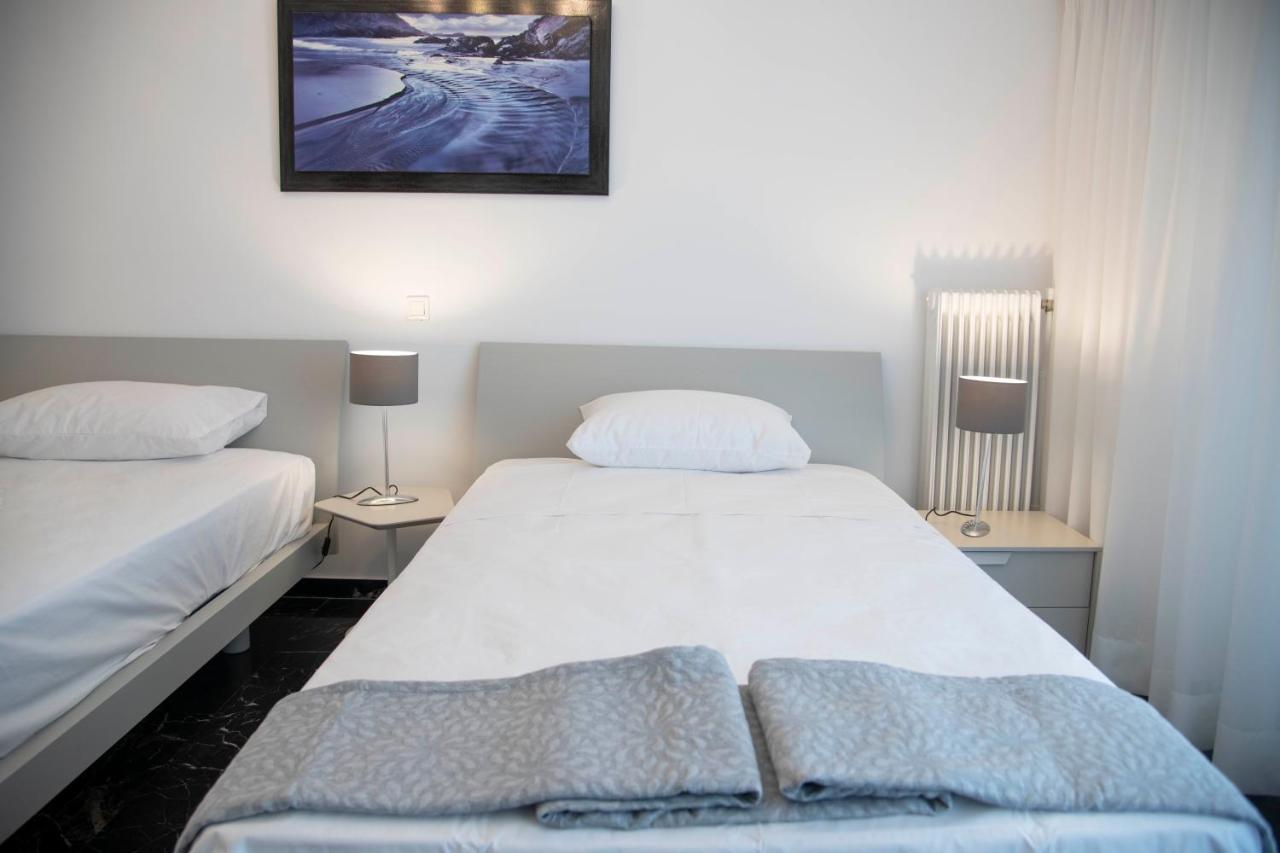 Marianna'S Stylish Brand New Apt In The Heart Of אתונה מראה חיצוני תמונה