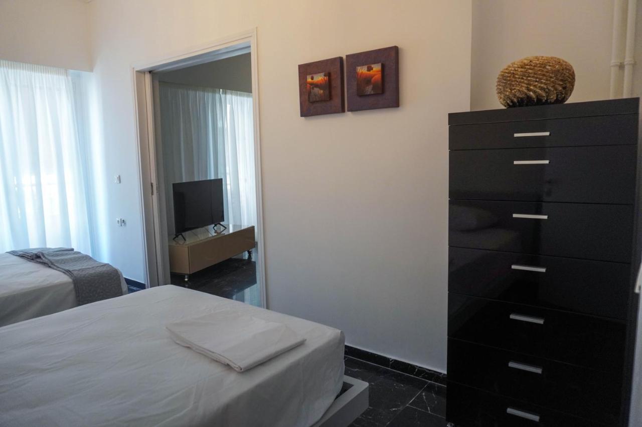 Marianna'S Stylish Brand New Apt In The Heart Of אתונה מראה חיצוני תמונה