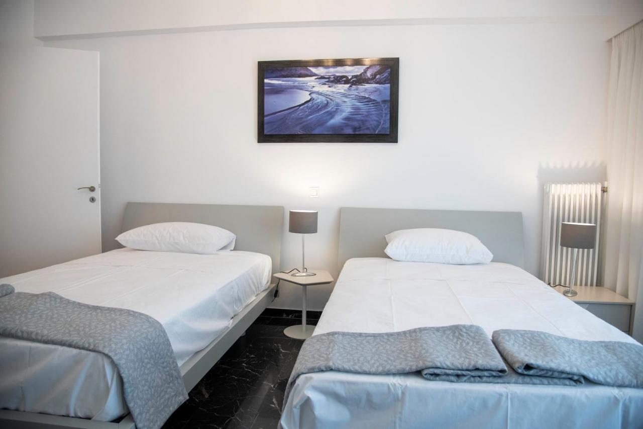 Marianna'S Stylish Brand New Apt In The Heart Of אתונה מראה חיצוני תמונה